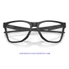 The Cut Satin Black (OX8058-01)