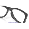 The Cut Satin Black (OX8058-01)