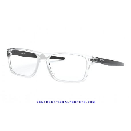 Port Bow Polished Clear (OX8164-02)