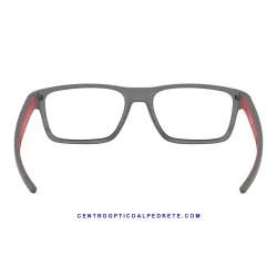 Port Bow Satin Light Steel (OX8164-04)