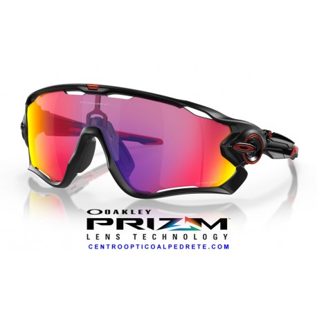 Jawbreaker Matte Black / Prizm Road (OO9290-20)