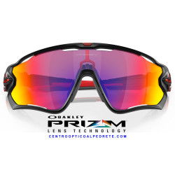 Jawbreaker Matte Black / Prizm Road (OO9290-20)