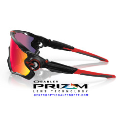 Jawbreaker Matte Black / Prizm Road (OO9290-20)