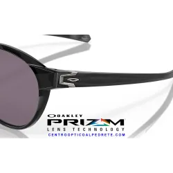 ReedMace Black Ink / Prizm Grey (OO9126-01)