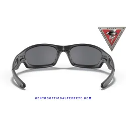 Straight Jacket SI Matte Black / Grey (OO9039/11-013)