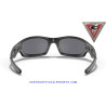 Straight Jacket SI Matte Black / Grey (OO9039/11-013)