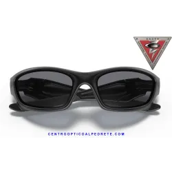 Straight Jacket SI Matte Black / Grey (OO9039/11-013)