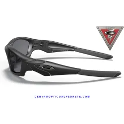 Straight Jacket SI Matte Black / Grey (OO9039/11-013)