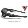 Straight Jacket SI Matte Black / Grey (OO9039/11-013)