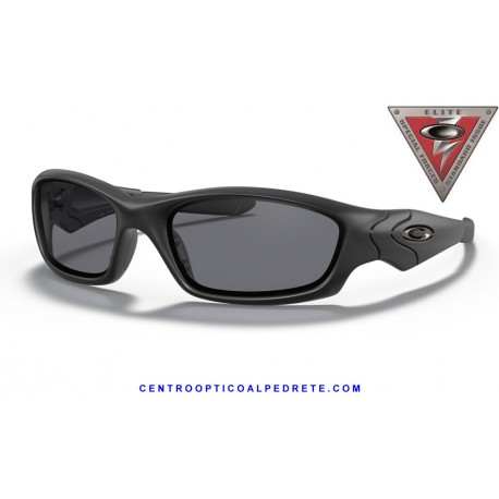 Straight Jacket SI Matte Black / Grey (OO9039/11-013)