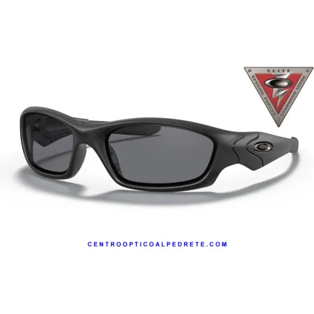 Straight Jacket SI Matte Black / Grey (OO9039/11-013)
