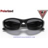 Straight Jacket SI Matte Black / Grey Polarized (OO9039/11-014)