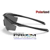 M2 XL Matte Black / Prizm Black Polarized (OO9343-19)