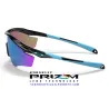 M2 XL Polished Black / Prizm Sapphire (OO9343-21)