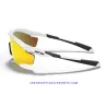 M2 XL Polished White/ Fire Iridium (OO9343-05)