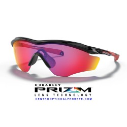 M2 XL Polished Black / Prizm Road (OO9343-08)