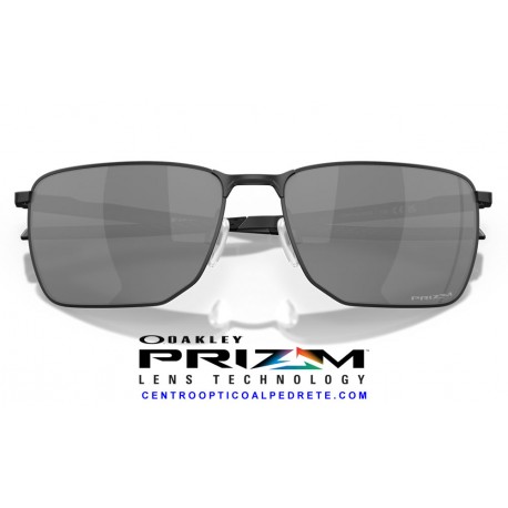 Ejector Matte GunMetal / Prizm Black (OO4142-01)