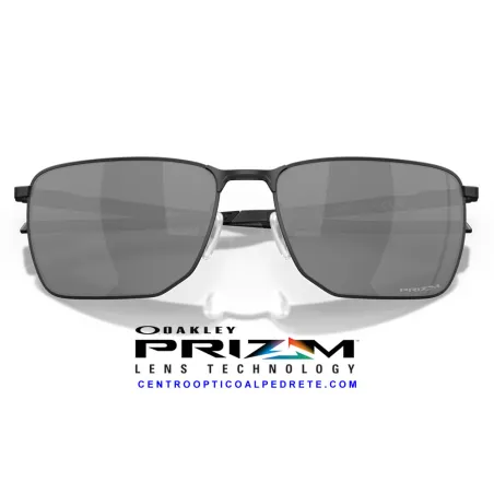 Ejector Matte GunMetal / Prizm Black (OO4142-01)