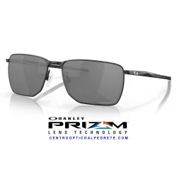Ejector Matte GunMetal / Prizm Black (OO4142-01)