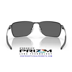 Ejector Matte GunMetal / Prizm Black (OO4142-01)