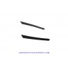Wire Tap 2.0 Gomas de Varilla Black (OO4145-G)