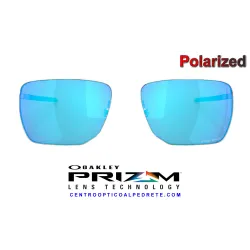 Ejector Lentes Prizm Sapphire Polarized (OO4142-16L)