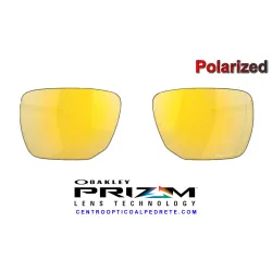 Ejector Lentes Prizm 24k Polarized (OO4142-14L)