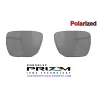 Ejector Lentes Prizm Black Polarized (OO4142-03L)