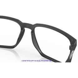 Exchange Satin Black (OX8055-01)