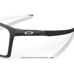 Exchange Satin Black (OX8055-01)