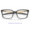 Dehaven Satin Black -Gold  (OX8054-04)