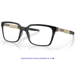 Dehaven Satin Black -Gold  (OX8054-04)
