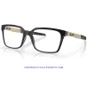Dehaven Satin Black -Gold  (OX8054-04)
