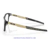 Dehaven Satin Black -Gold  (OX8054-04)