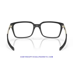 Dehaven Satin Black -Gold  (OX8054-04)