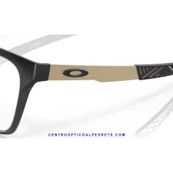 Dehaven Satin Black -Gold  (OX8054-04)