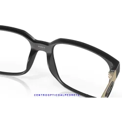 Dehaven Satin Black -Gold  (OX8054-04)