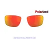 Canteen New Replacement Lens Ruby Iridium Polarized (OO9225-C007)