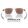 Wheel House Polished Clear / Prizm Sapphire (OO9469-02)
