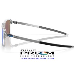 Wheel House Polished Clear / Prizm Sapphire (OO9469-02)