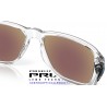 Wheel House Polished Clear / Prizm Sapphire (OO9469-02)
