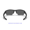 Flak Jacket XLJ Matte Black / Grey (OO9009/11-004)
