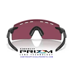 Encoder Strike Vented Matte Black / Prizm Road (OO9235-02)