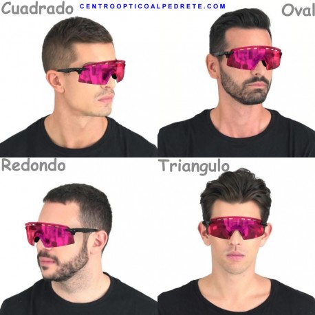 Oakley Encoder Strike Matte Black Prizm Road | Original Sunglasses