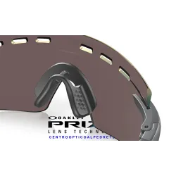 Encoder Strike Vented Matte Carbon / Prizm 24k (OO9235-06)