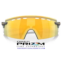 Encoder Strike Vented Matte Carbon / Prizm 24k (OO9235-06)