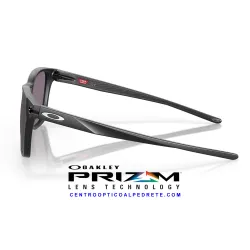 Ojetor Matte Black / Prizm Grey (OO9018-01)