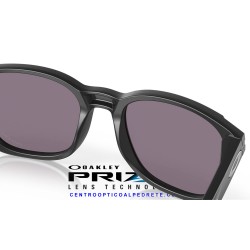 Ojetor Matte Black / Prizm Grey (OO9018-01)