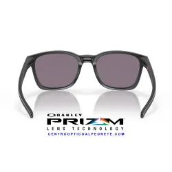 Ojetor Matte Black / Prizm Grey (OO9018-01)