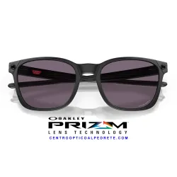 Ojetor Matte Black / Prizm Grey (OO9018-01)